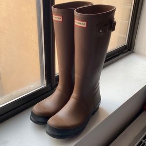 Hunter Original Tall Rain Boots